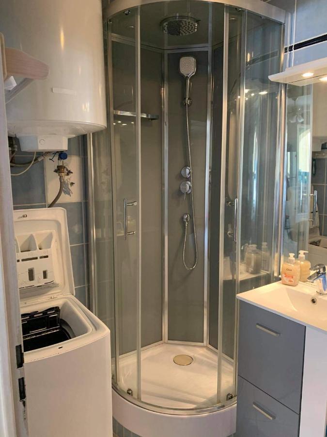 Le Barcares Appartement Buitenkant foto