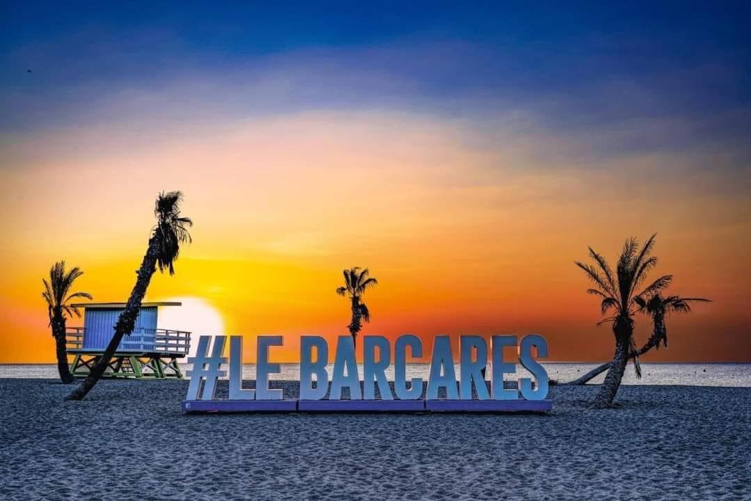 Le Barcares Appartement Buitenkant foto