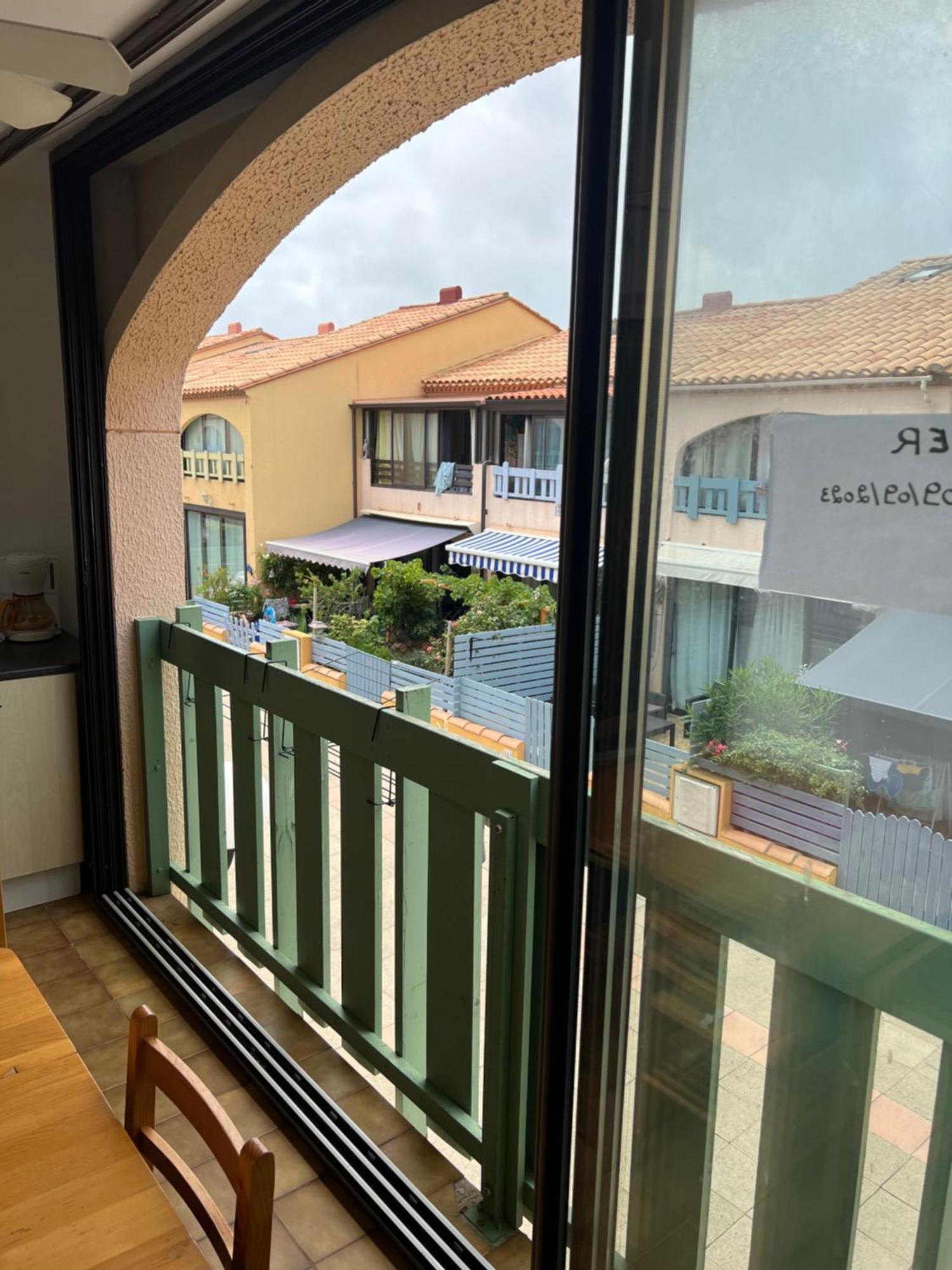 Le Barcares Appartement Buitenkant foto