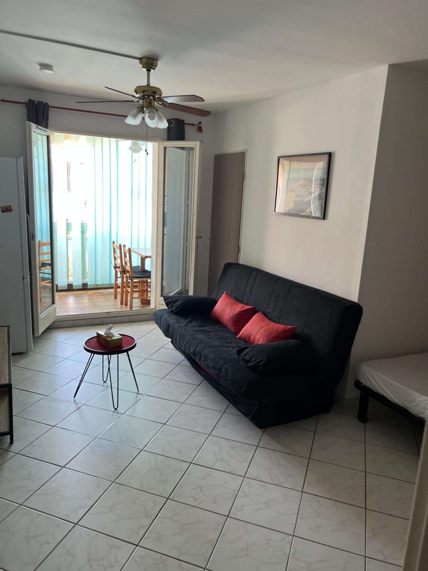 Le Barcares Appartement Buitenkant foto