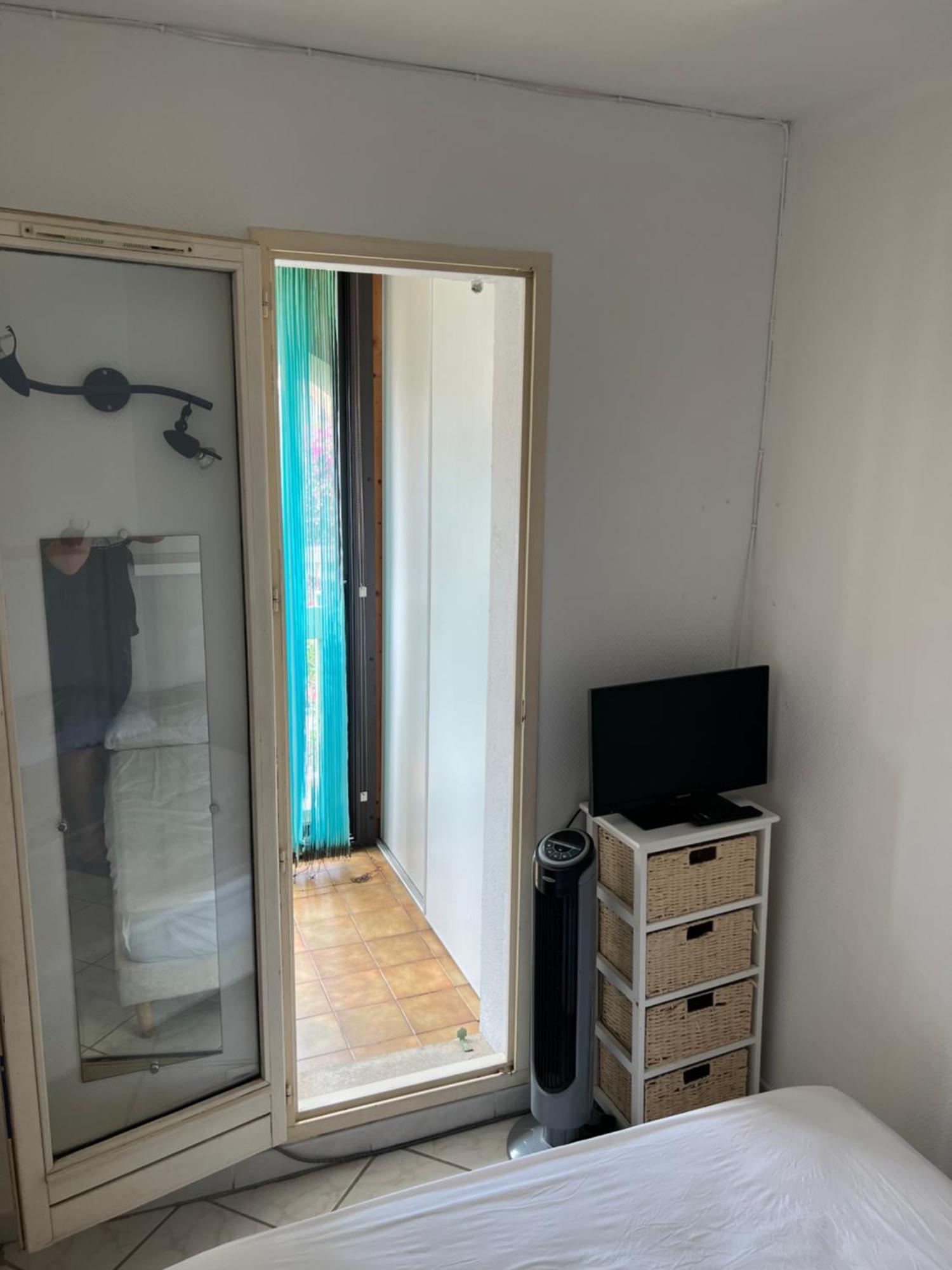 Le Barcares Appartement Buitenkant foto