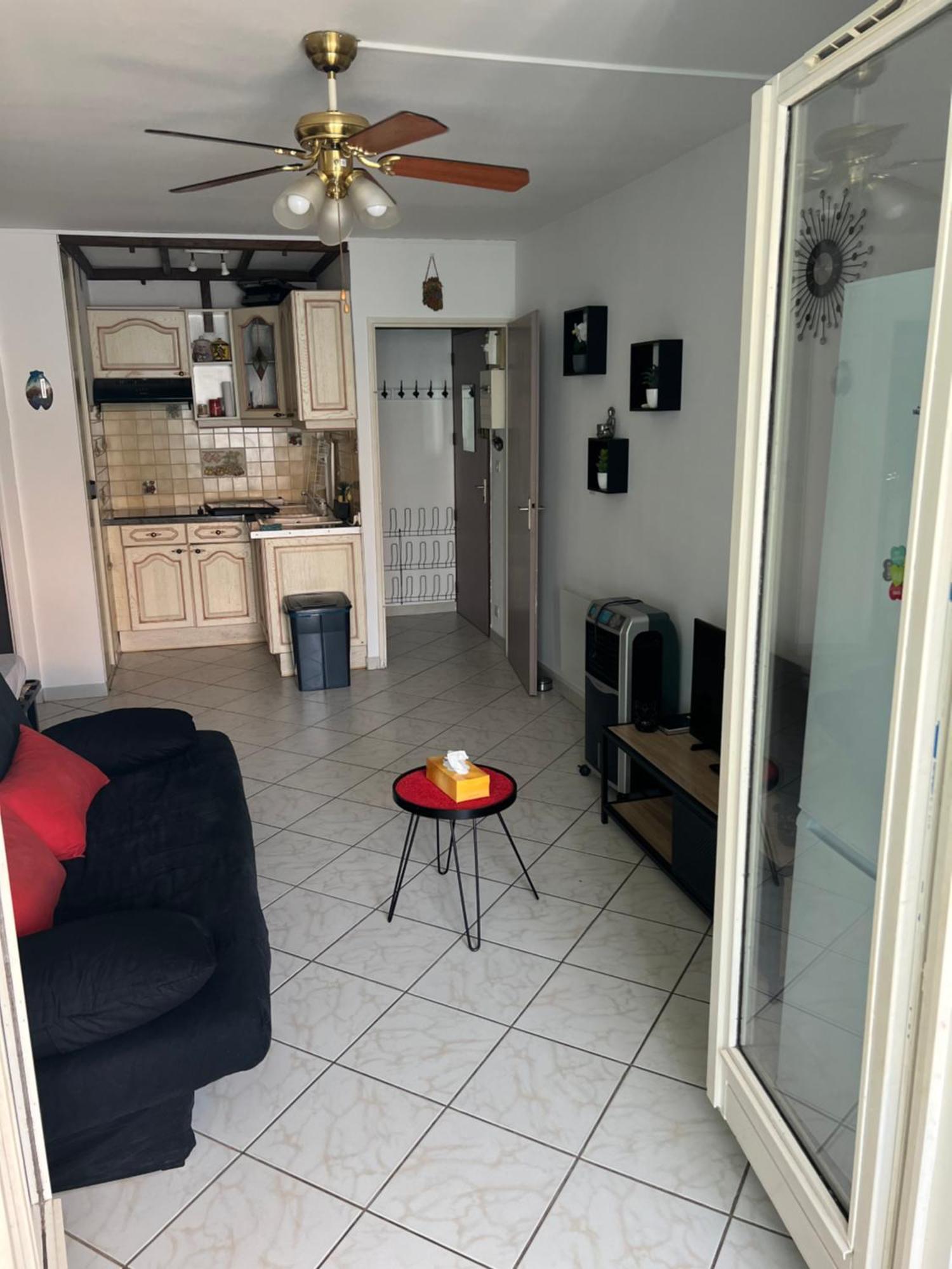 Le Barcares Appartement Buitenkant foto