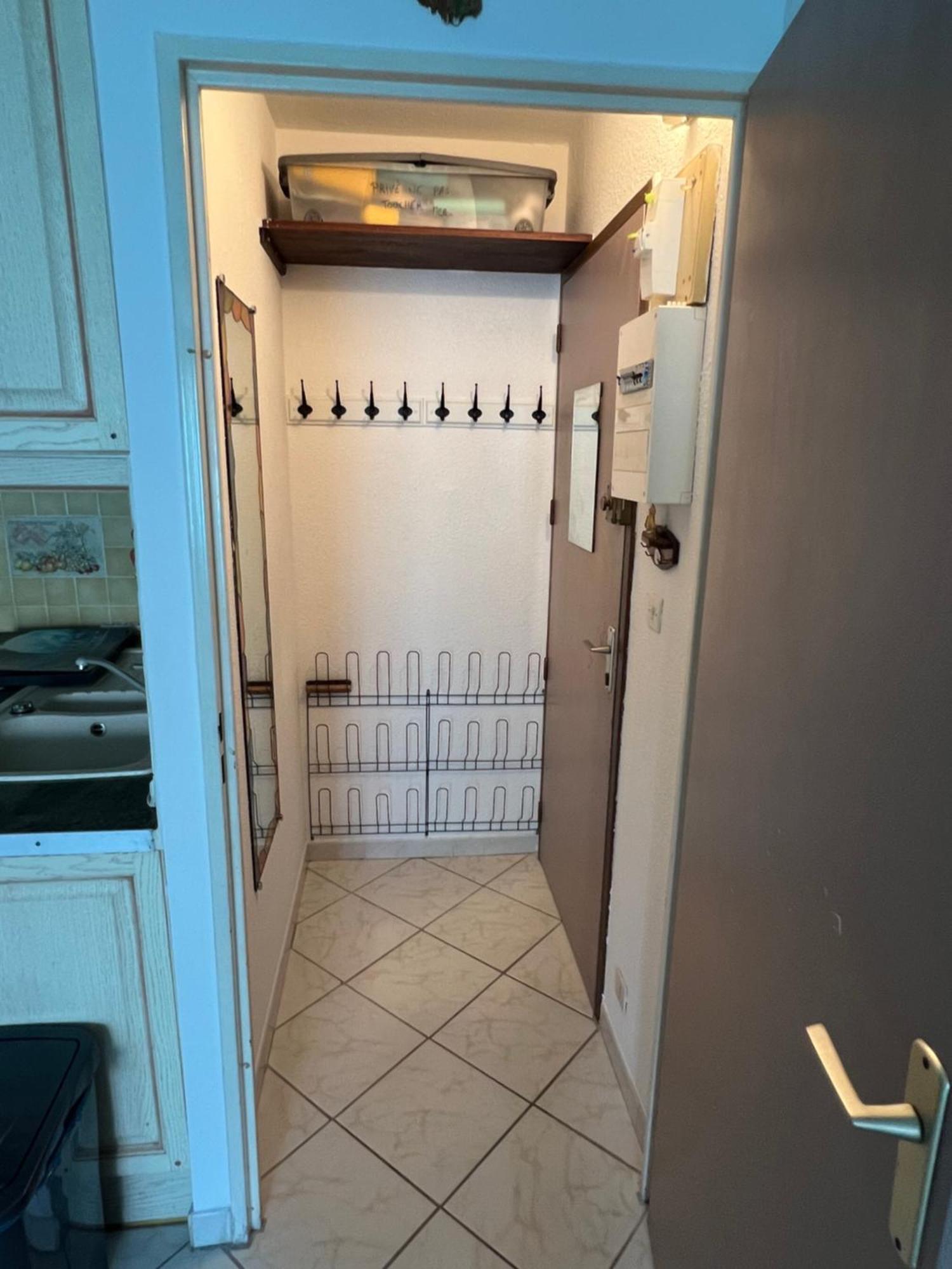 Le Barcares Appartement Buitenkant foto