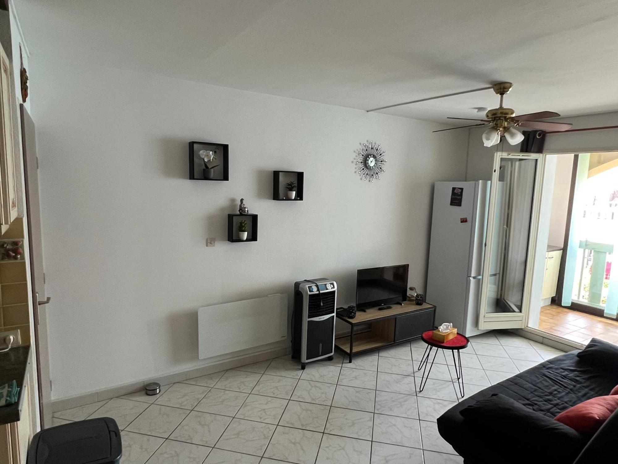 Le Barcares Appartement Buitenkant foto