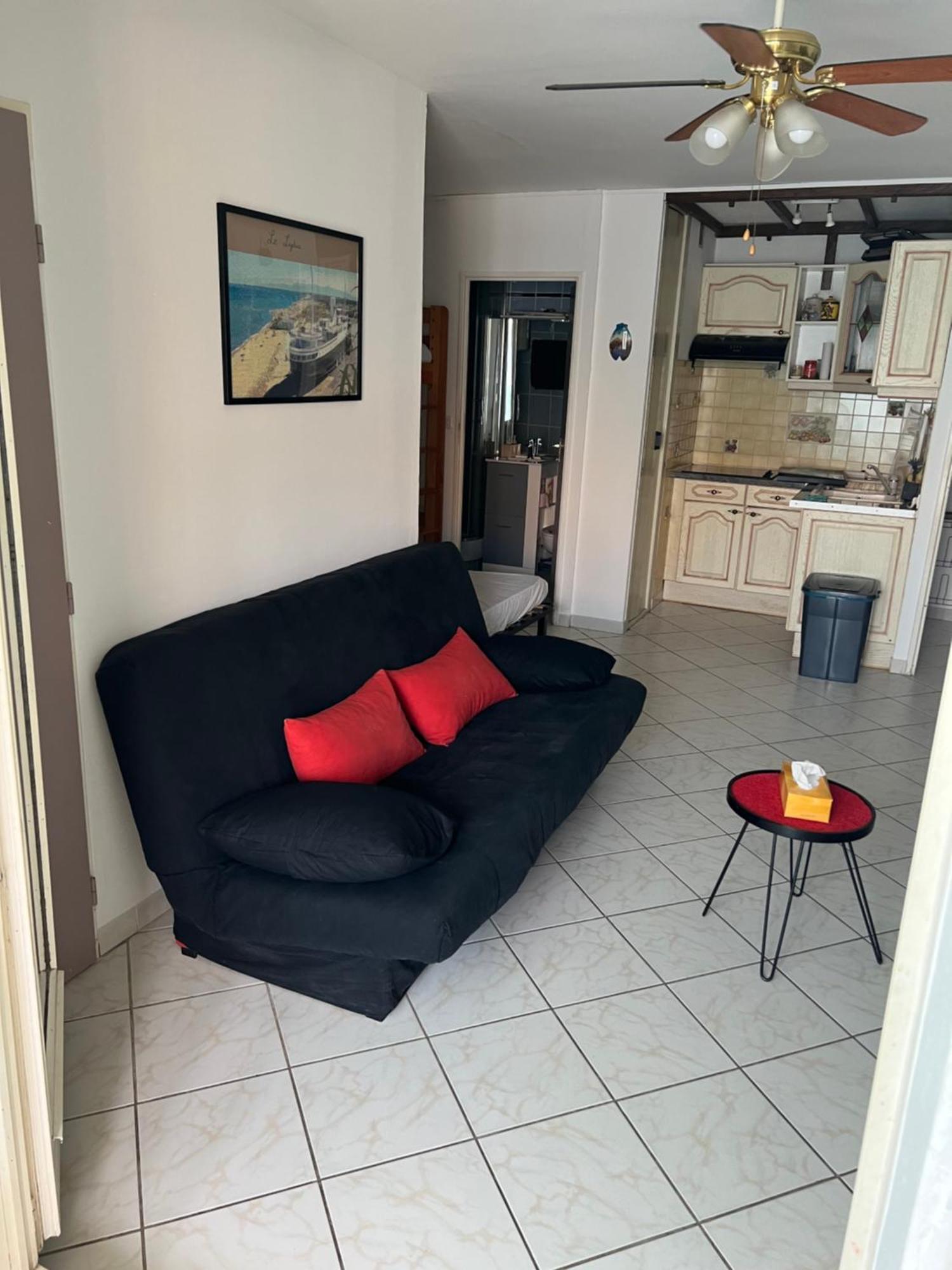 Le Barcares Appartement Buitenkant foto