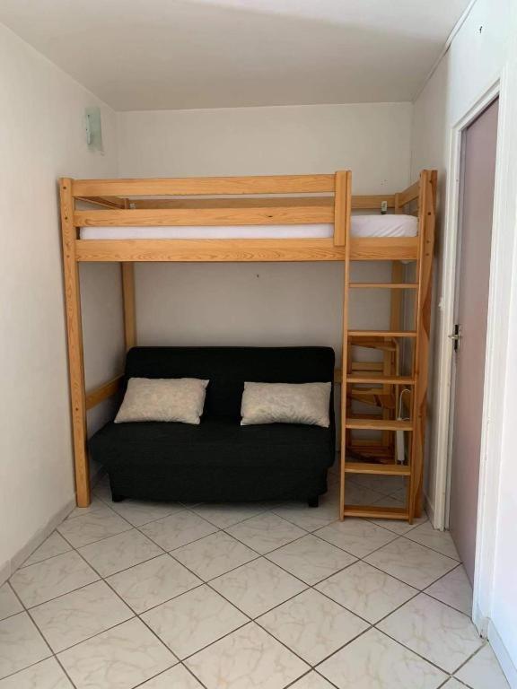Le Barcares Appartement Buitenkant foto