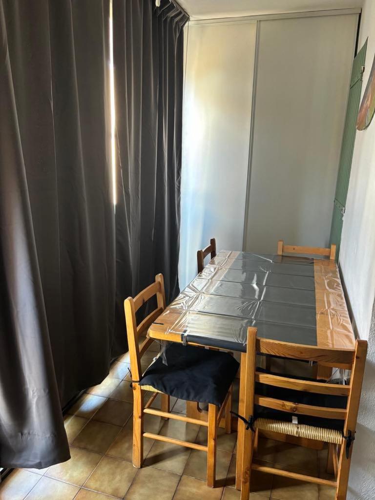 Le Barcares Appartement Buitenkant foto