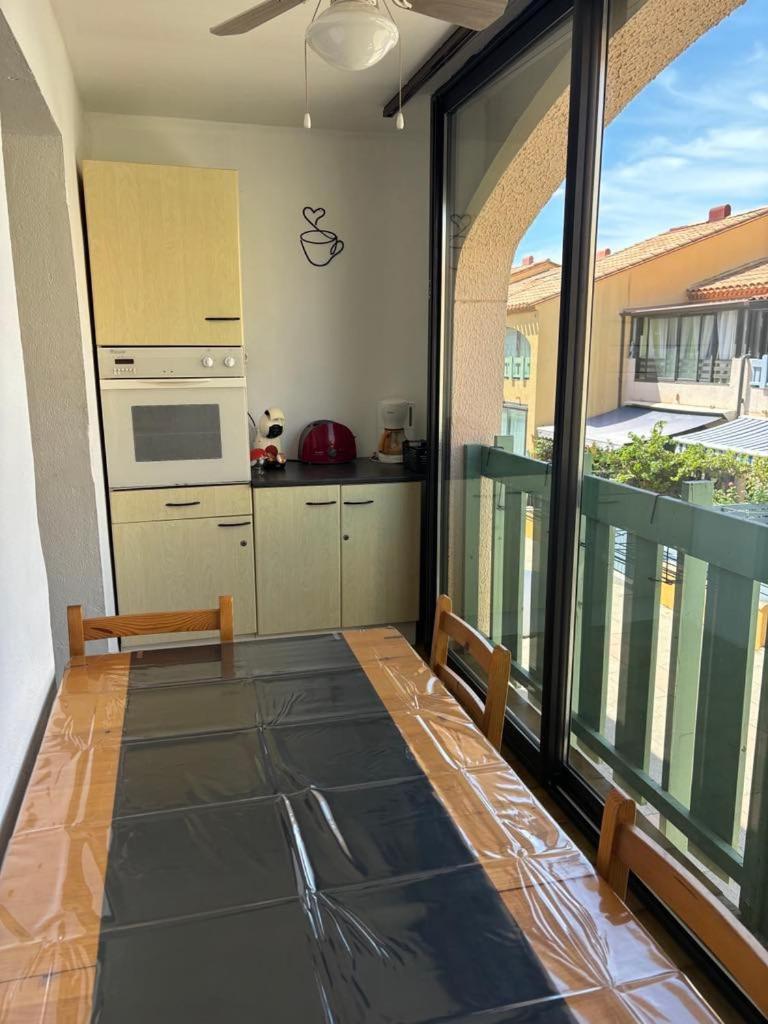 Le Barcares Appartement Buitenkant foto
